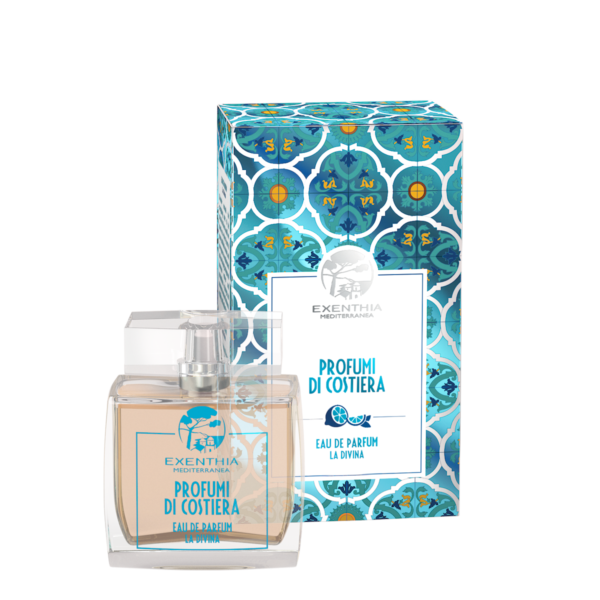 Eau de parfum LA DIVINA 50 ml