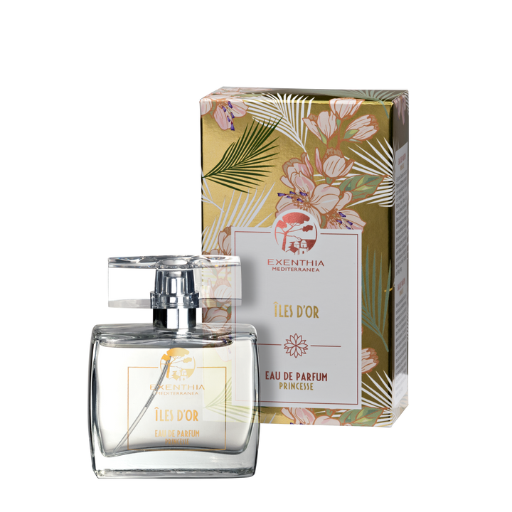 Confezione di Eau de Parfum Iles d'or Princesse