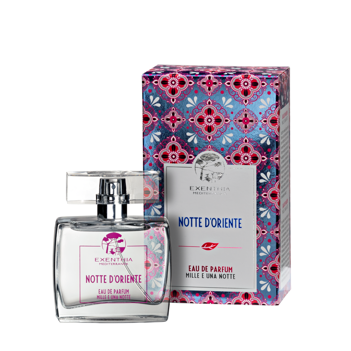 Eau de parfum MILLE E UNA NOTTE 50 ml