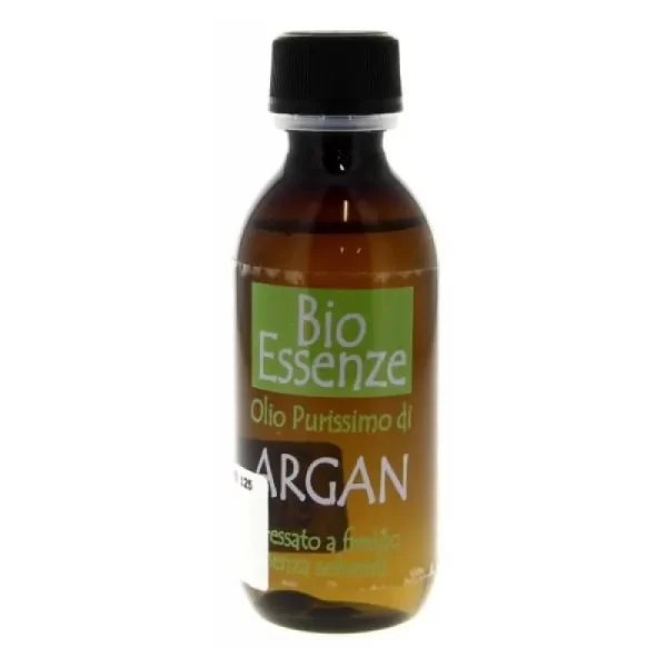Olio di Argan 125 ml (anche per uso alimentare)