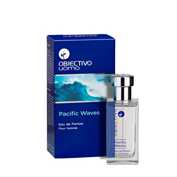 Eau de parfum PACIFIC WAVES