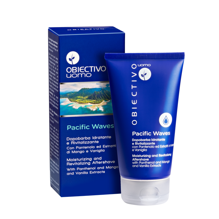 Confezione del dopobarba idratante e rivitalizzante PACIFIC WAVES