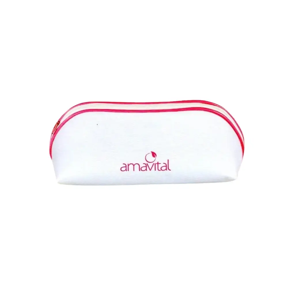 Pochette in omaggio con l'acquisto del cofanetto amavital private collection Gioia