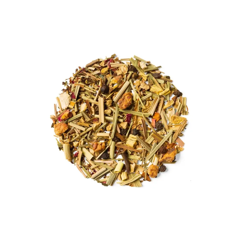 Miscela di erbe aromatiche al lemongrass