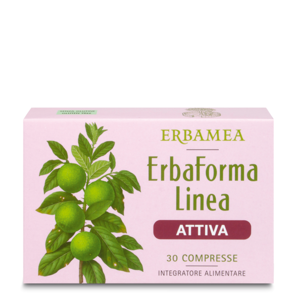 Erbaforma Linea Attiva Erbamea 30 compresse