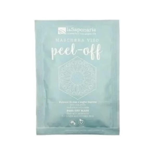 Bustina di maschera peel-off