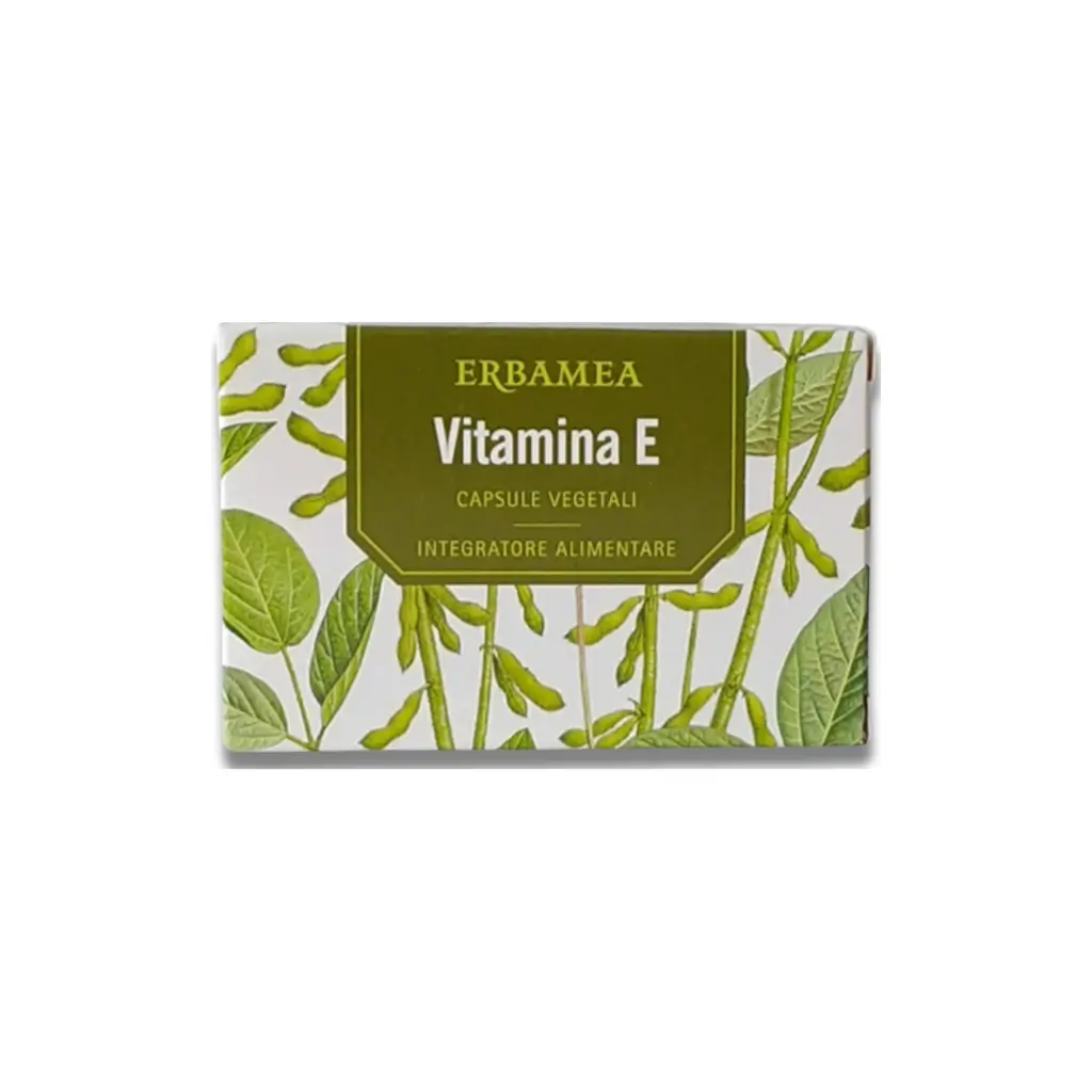 Confezione di vitamina E ERBAMEA